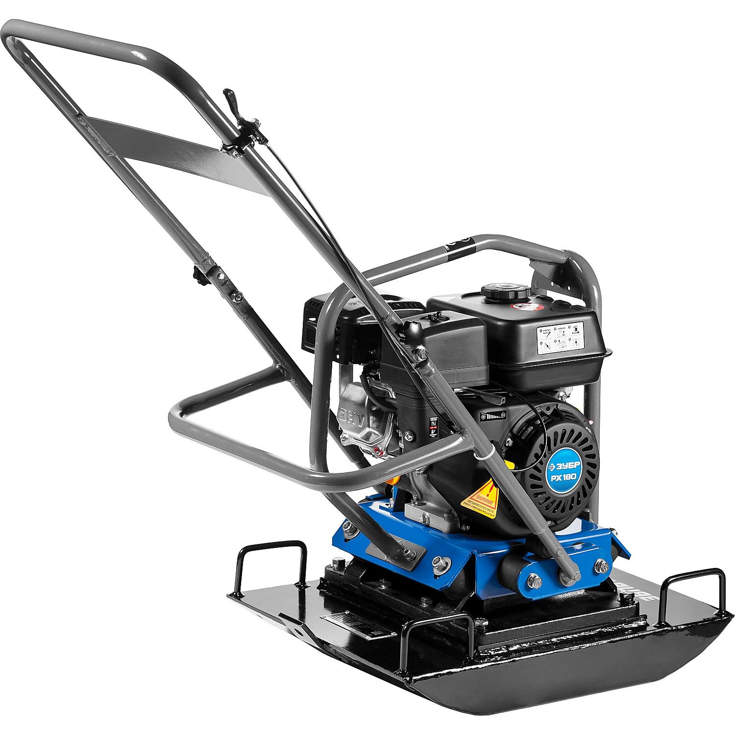 Виброплита бензиновая ЗВПБ-20 Г