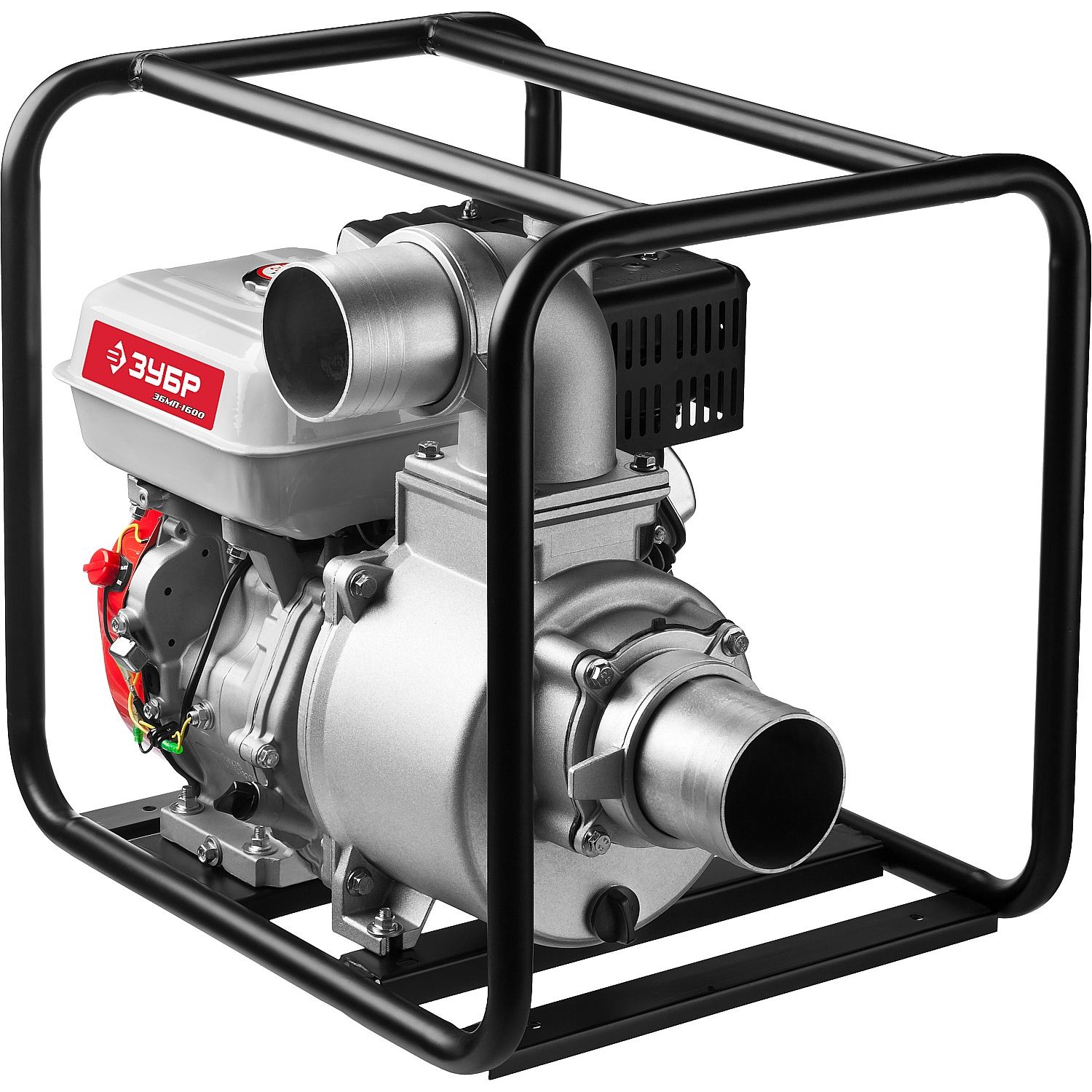 Мотопомпа бензиновая ЗБМП-1600