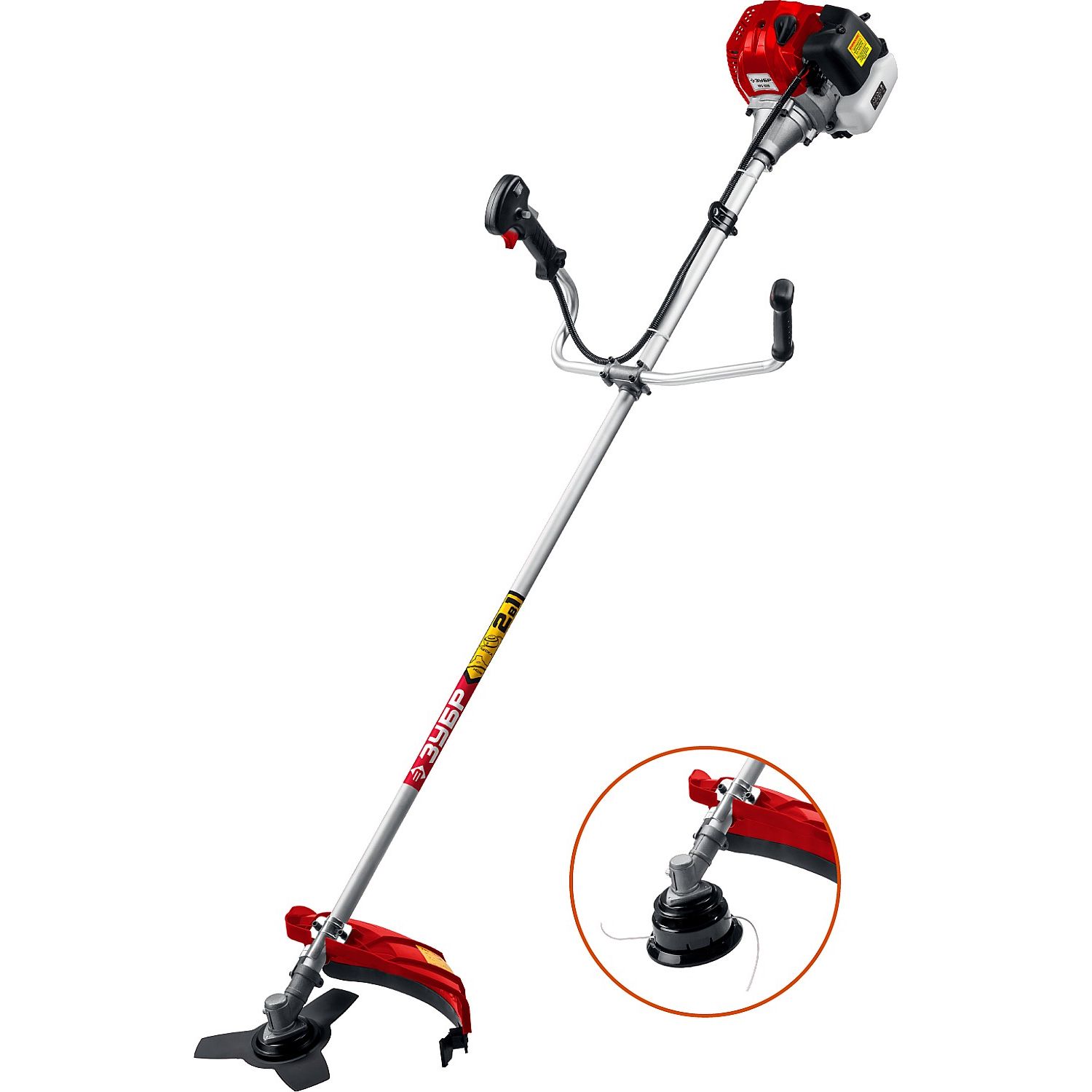 Триммер бензиновый КРБ-1000