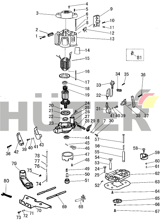 ФМ-1300 (с CYC6) CYC 72/13/1