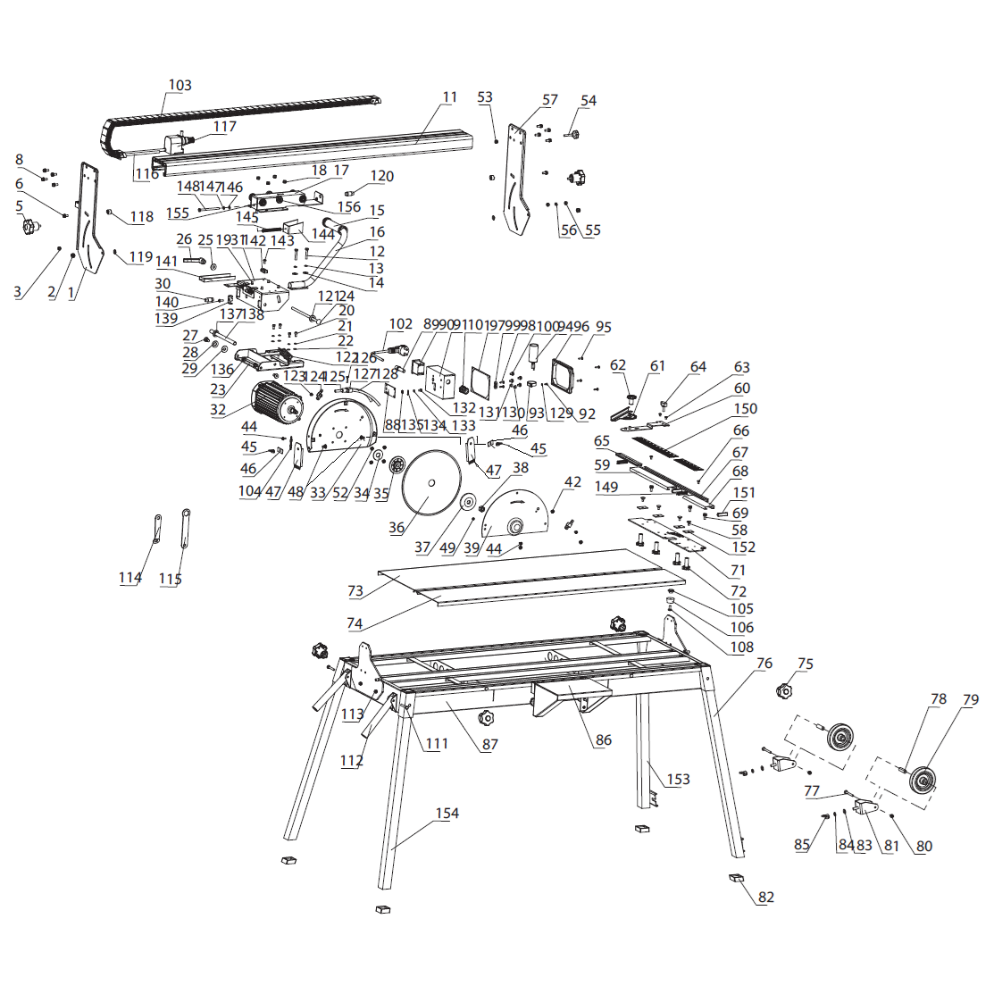 Плиткорез электрический, с водяным охлаждением СП-1020