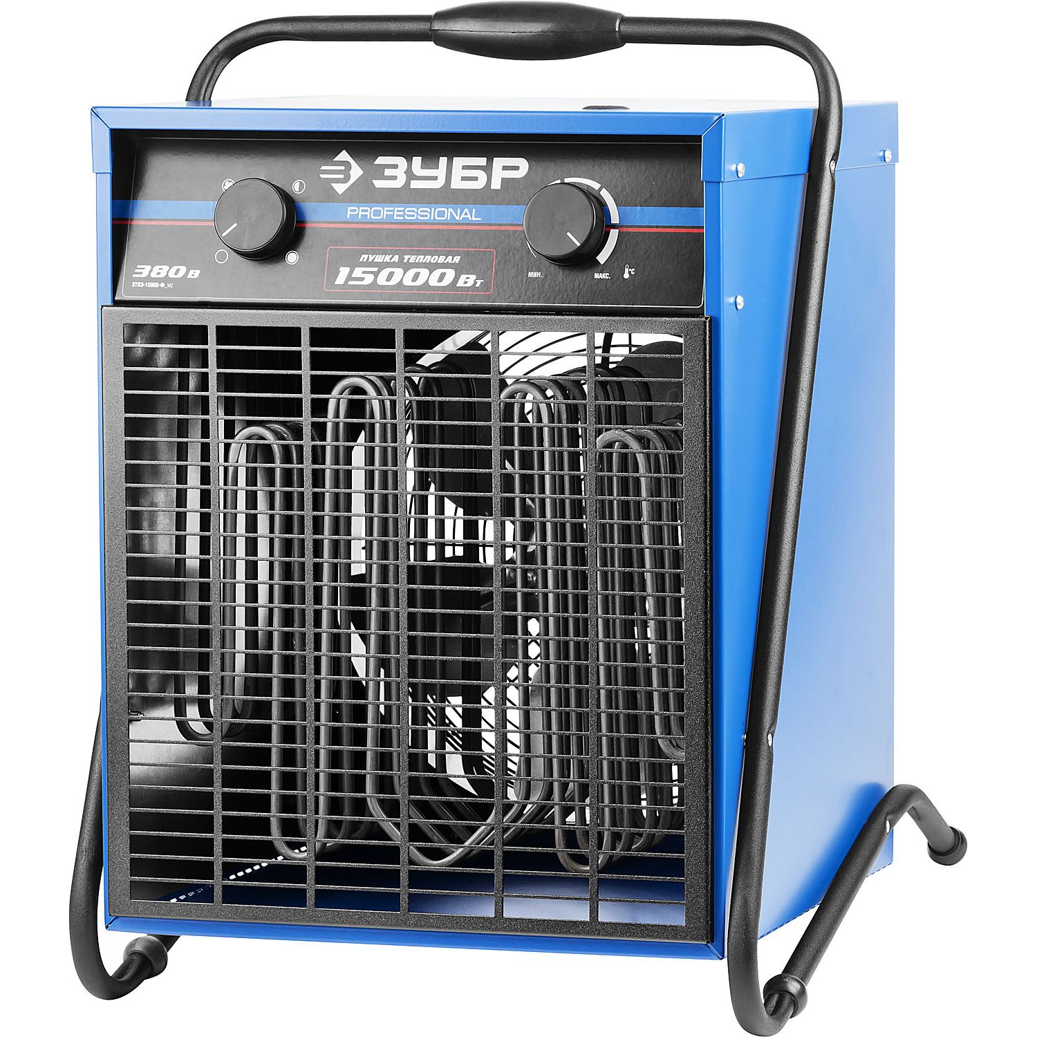 Пушка тепловая, М2, 380В ЗТПЭ-15000-Ф_М2