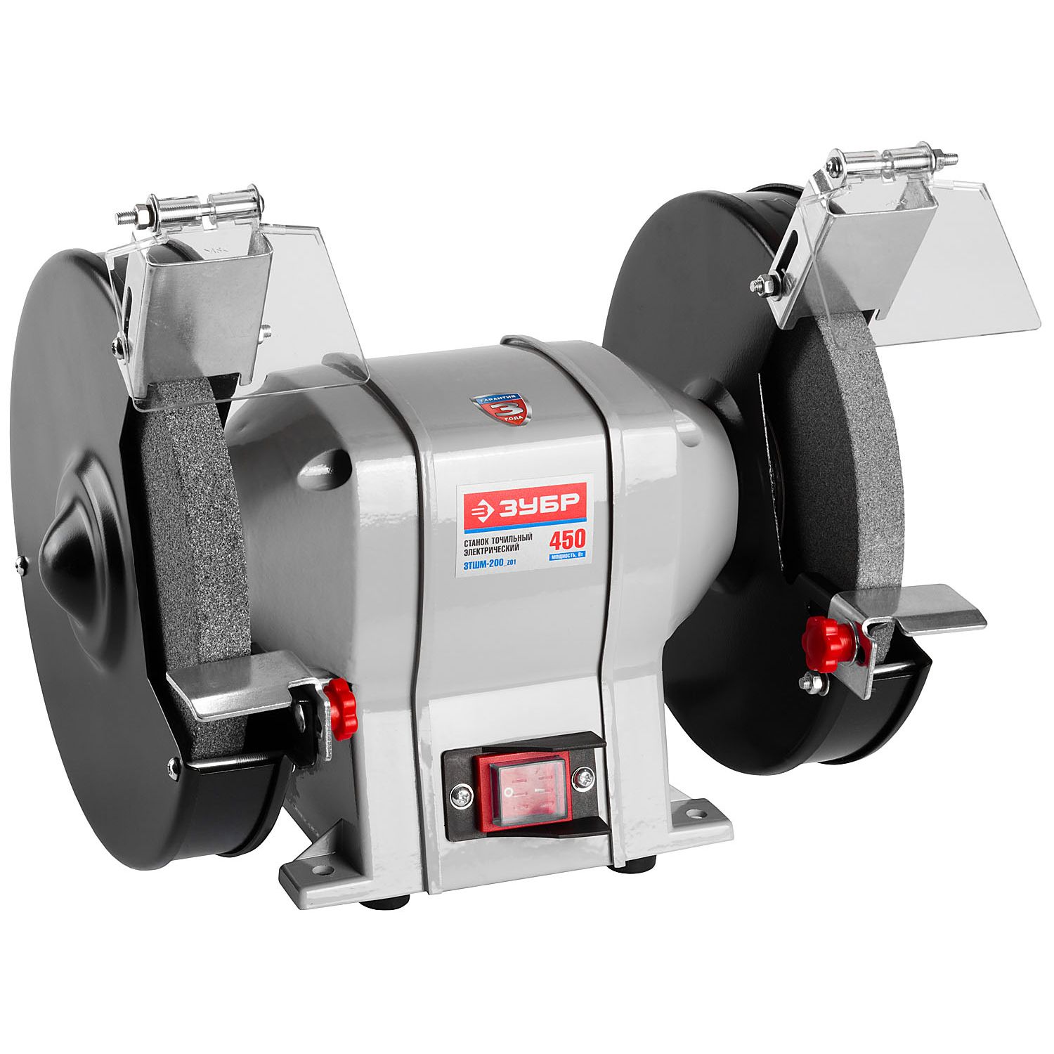 Станок точильный, увеличенная мощность ЗТШМ-200_z01