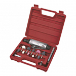 ЗАПЧАСТИ ДЛЯ ГРИНДЕРА ПНЕВМАТИЧЕСКОГО ELITECH WFG 1310-YW (0704.013100)