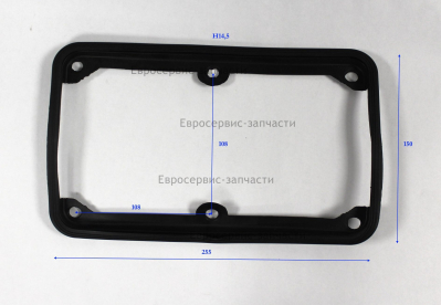 Перемычка фильтра воздушного