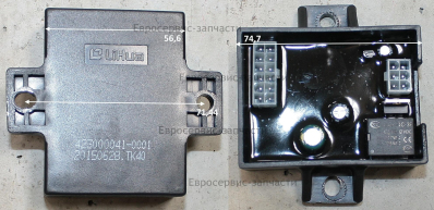 Блок управления автозапуском. 423000041.