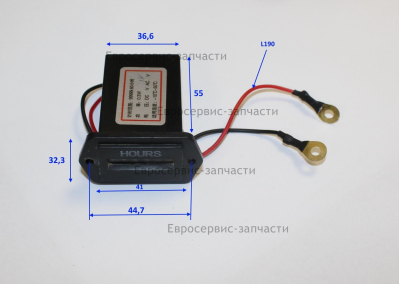Счетчик моточасов