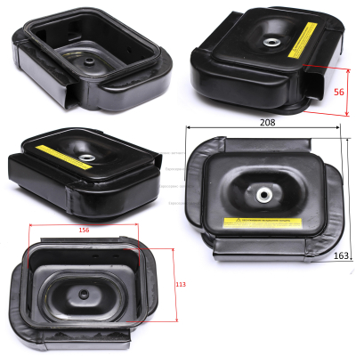 Крышка фильтра воздушного