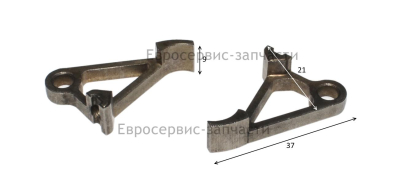 Толкатель клапана