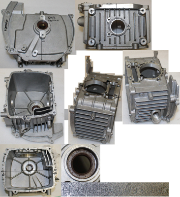 Цилиндр-картер