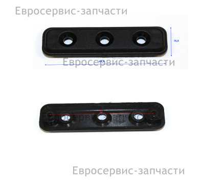 Накладка декоративная блока индикаторов