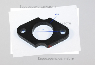 Вставка (резиновая) (Новая система)