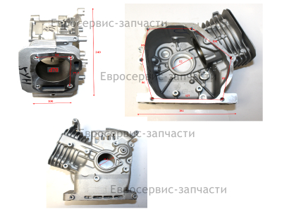 Цилиндр-картер