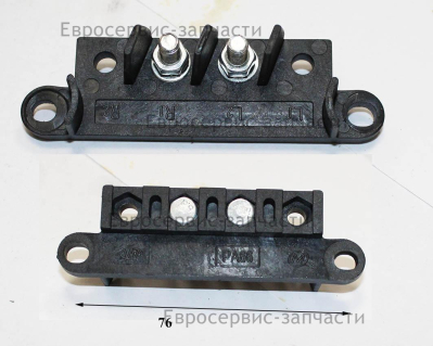 Колодка клеммная