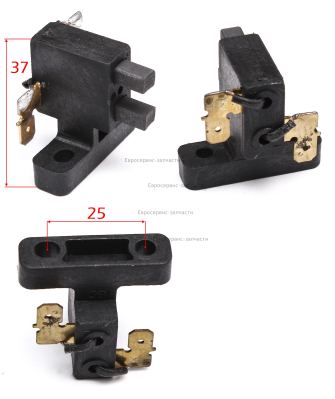 Щетка угольная