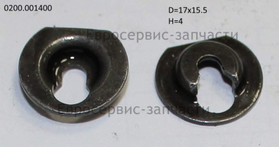 Тарелка пружины клапана
