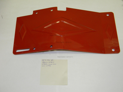 Крыло левое Blade Cover (Left), 201101062: КБ4