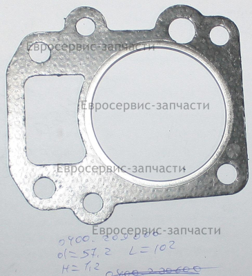 Прокладка головки цилиндра