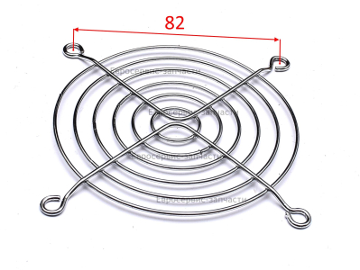 Решетка вентилятора защитная