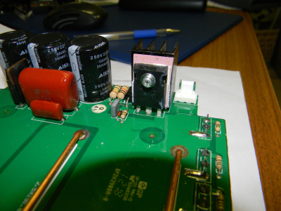 Плата BN-18-A0 2008-10-13, PN-07-A1 2011-06-00Вторичный преобразователь