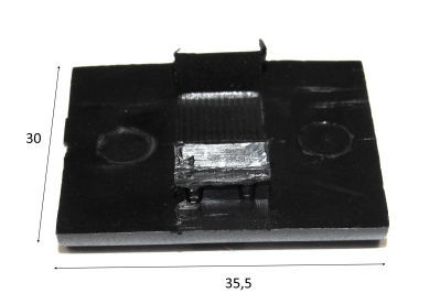 Заглушка рукоятки