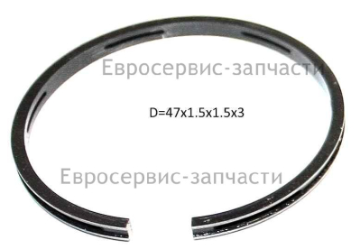 Кольцо маслосъёмное LAV2024-16 АС 300/24