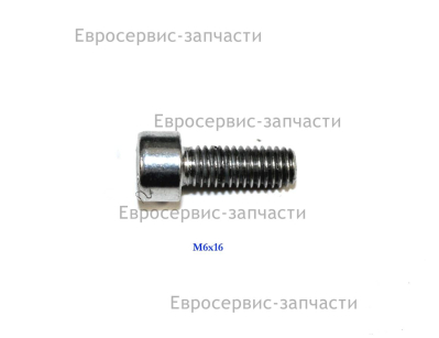 Болт M6х10 мм