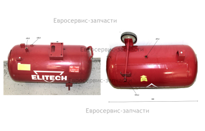 Ресивер 100 л