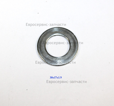 Шайба D.16 мм