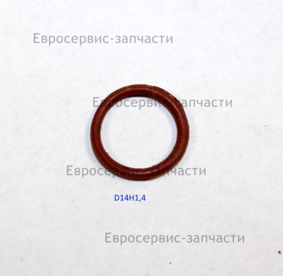 Уплотнительное кольцо ALD-9L-051 КПБ 200/8М-В