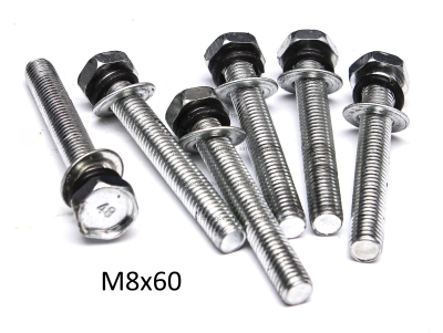 Винт головки цилиндра