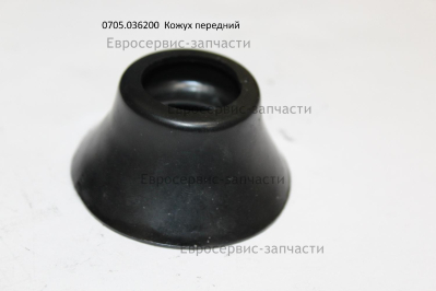 Кожух передний