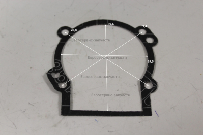 Прокладка картера