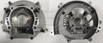 Картер (левый)