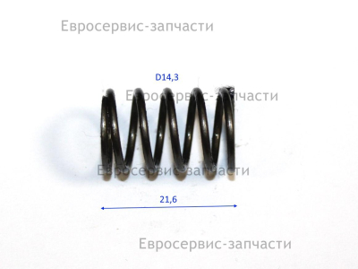 Пружина клапана  Т 43/4Т