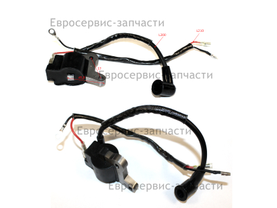 Катушка зажигания  Т 43/4Т