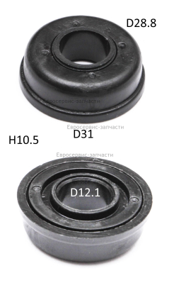 Подшипник шариковый