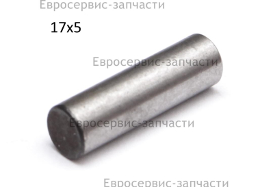 Штифт оси колеса заднего. 8091-910701-0000000. К 5000В