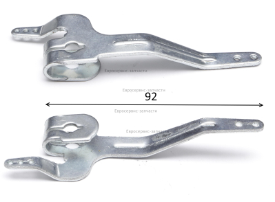 Рычаг вала регулятора оборотов