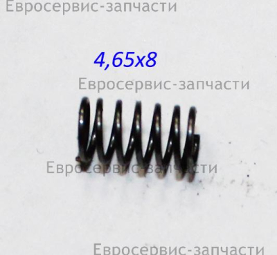 Пружина KCL16B-30 К 5500L, K 6500L, K 6500BS