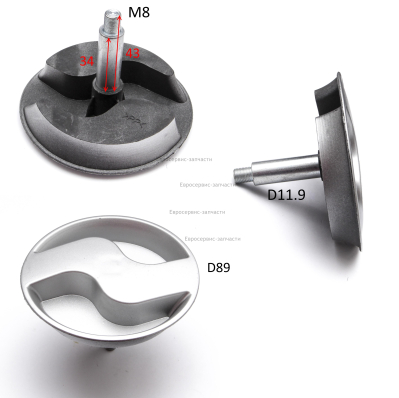 Заглушка колеса