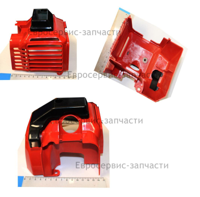 Кожух цилиндра старого образца HY-E52039. БМ 52Е.В.Про