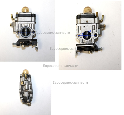 Карбюратор. 04.01.033.0001. БМ 52В Е1605.001.01