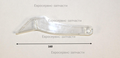 Кожух защитный верхний