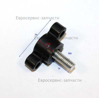 Винт барашковый