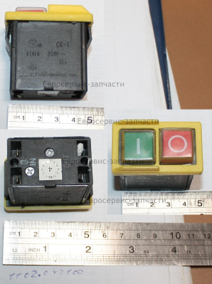 Выключатель,BDTSW200-620920-0102