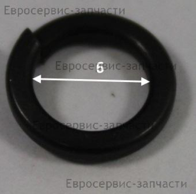 Шайба стопорная