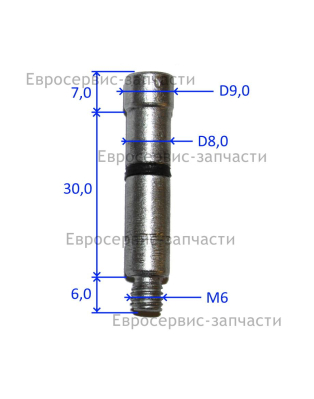 Штифт стопорный
