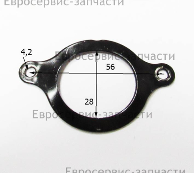 Шайба специальная