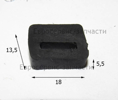 Демпфер (резиновый)